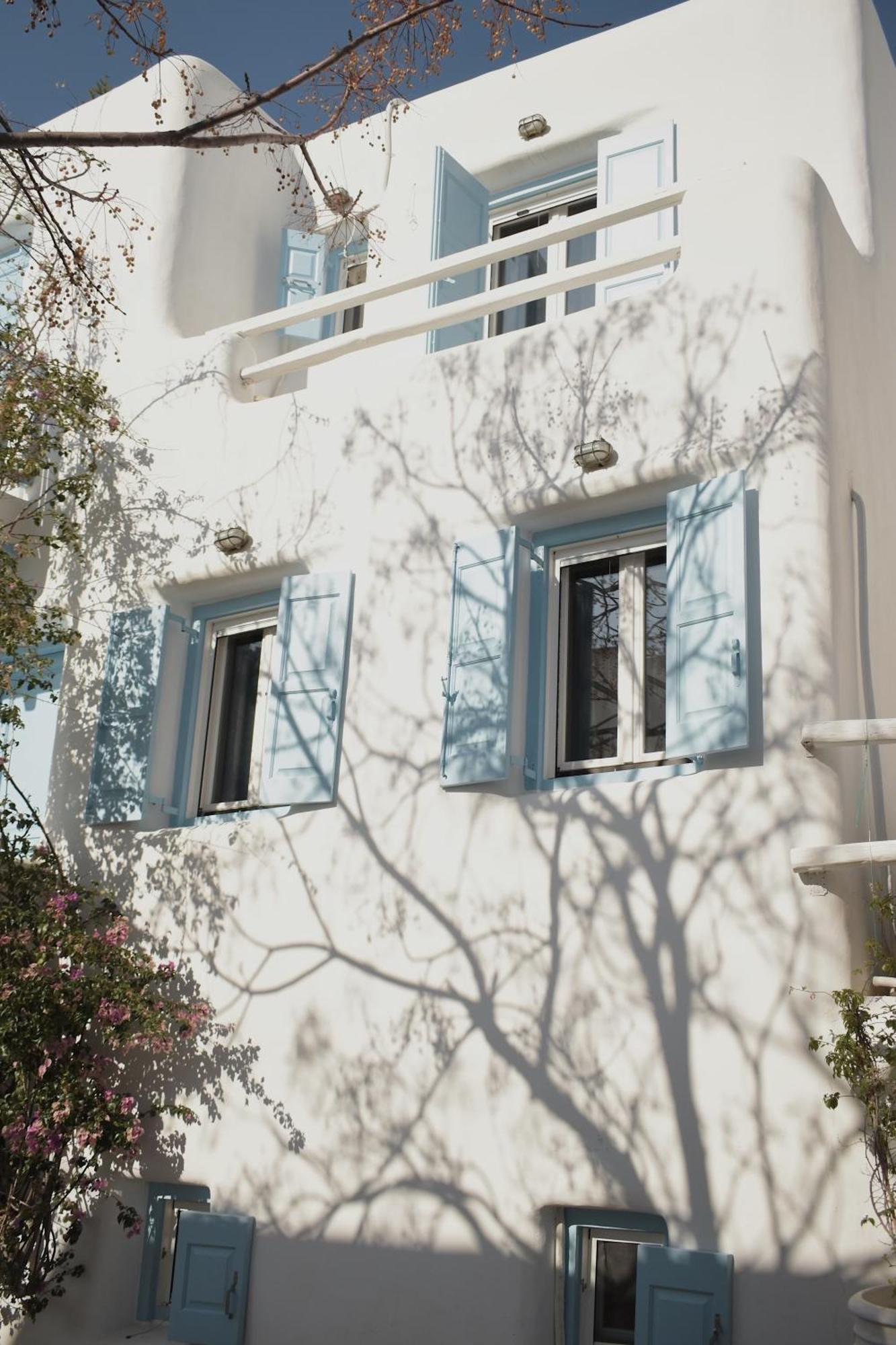 Nisos Home Stay Mykonos Town Exterior foto