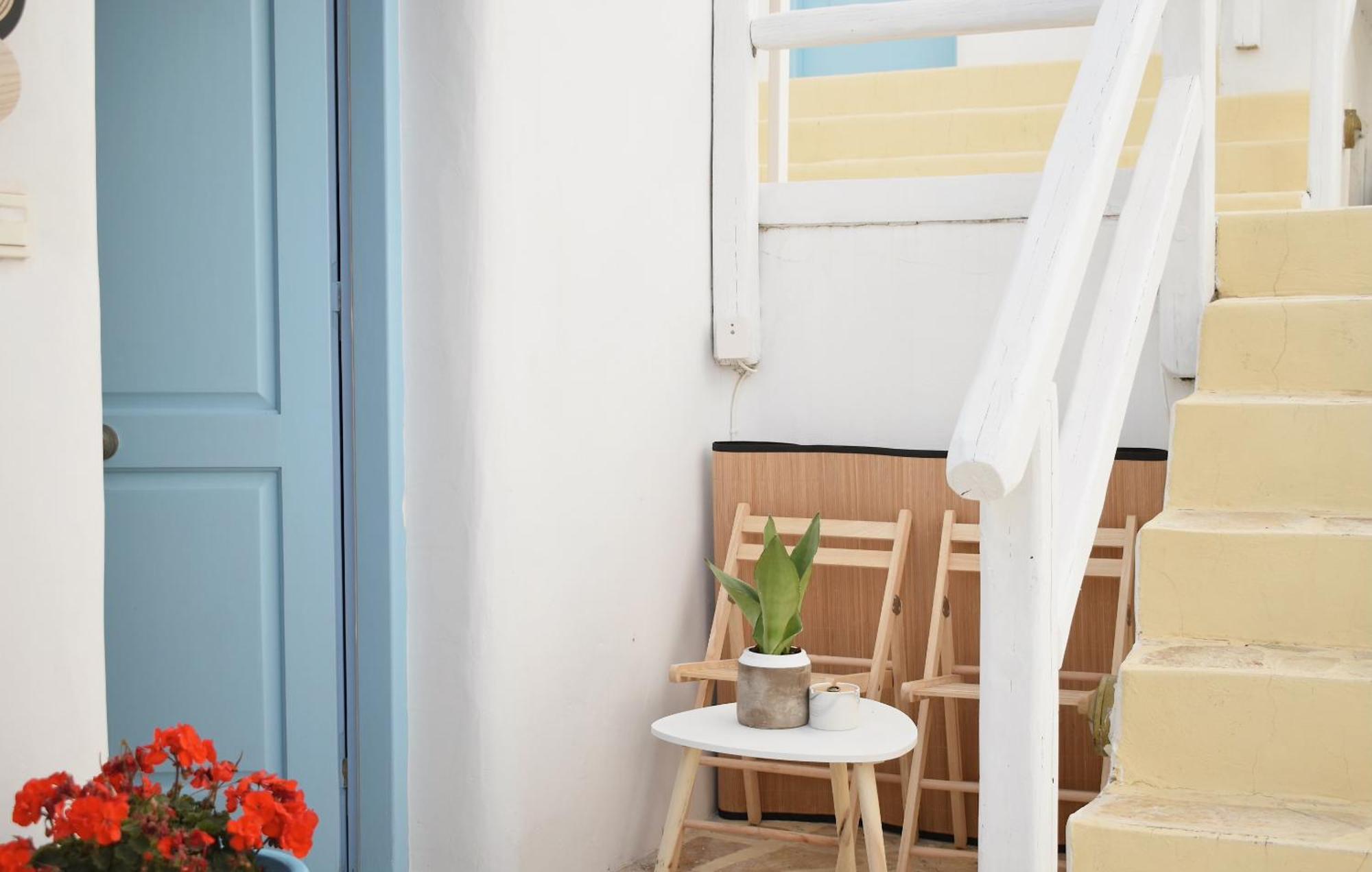 Nisos Home Stay Mykonos Town Exterior foto