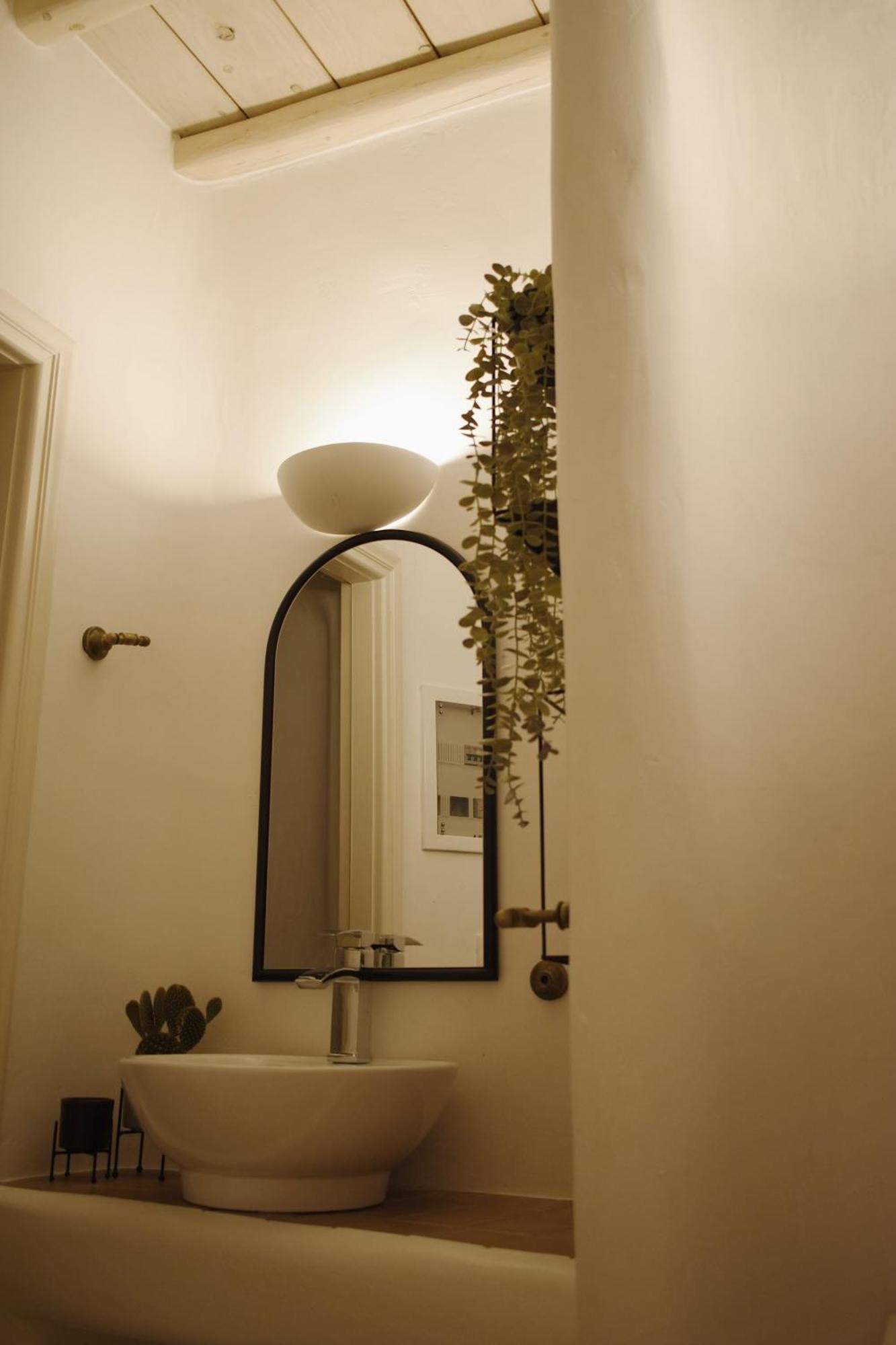 Nisos Home Stay Mykonos Town Exterior foto