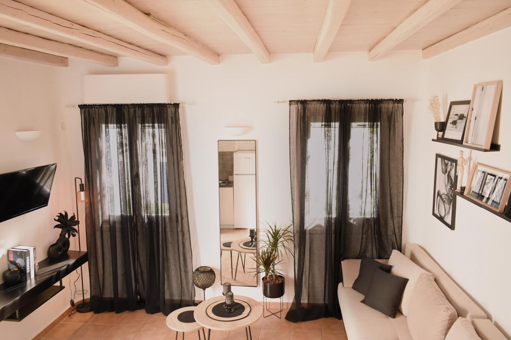 Nisos Home Stay Mykonos Town Exterior foto