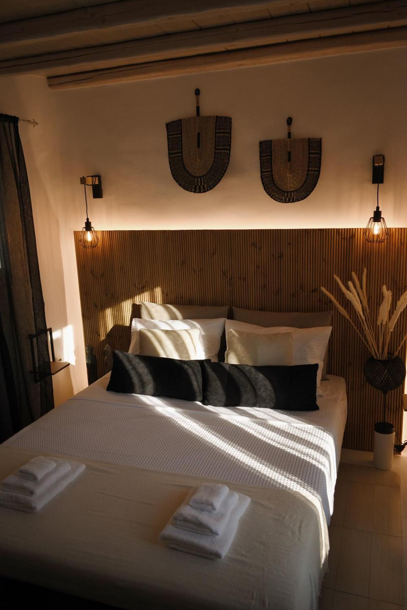 Nisos Home Stay Mykonos Town Exterior foto