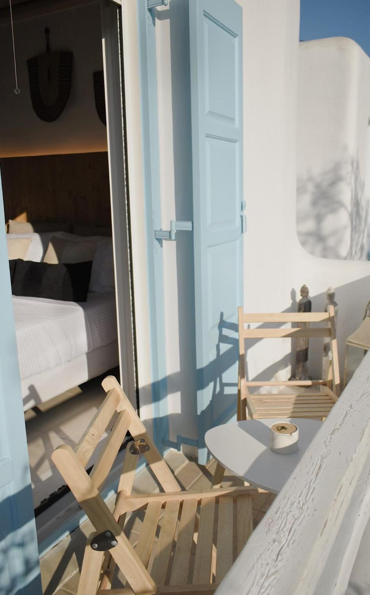 Nisos Home Stay Mykonos Town Exterior foto