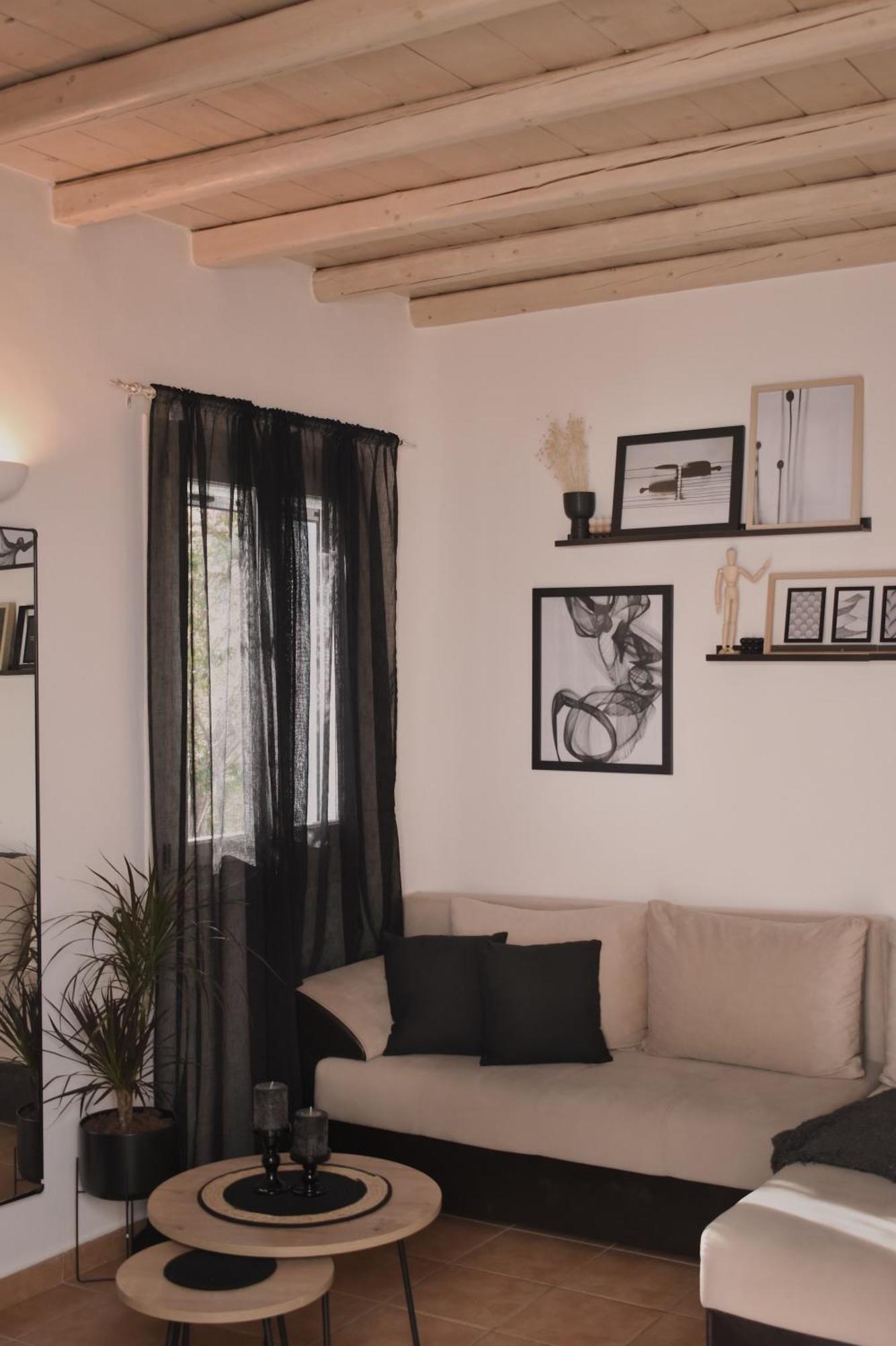 Nisos Home Stay Mykonos Town Exterior foto