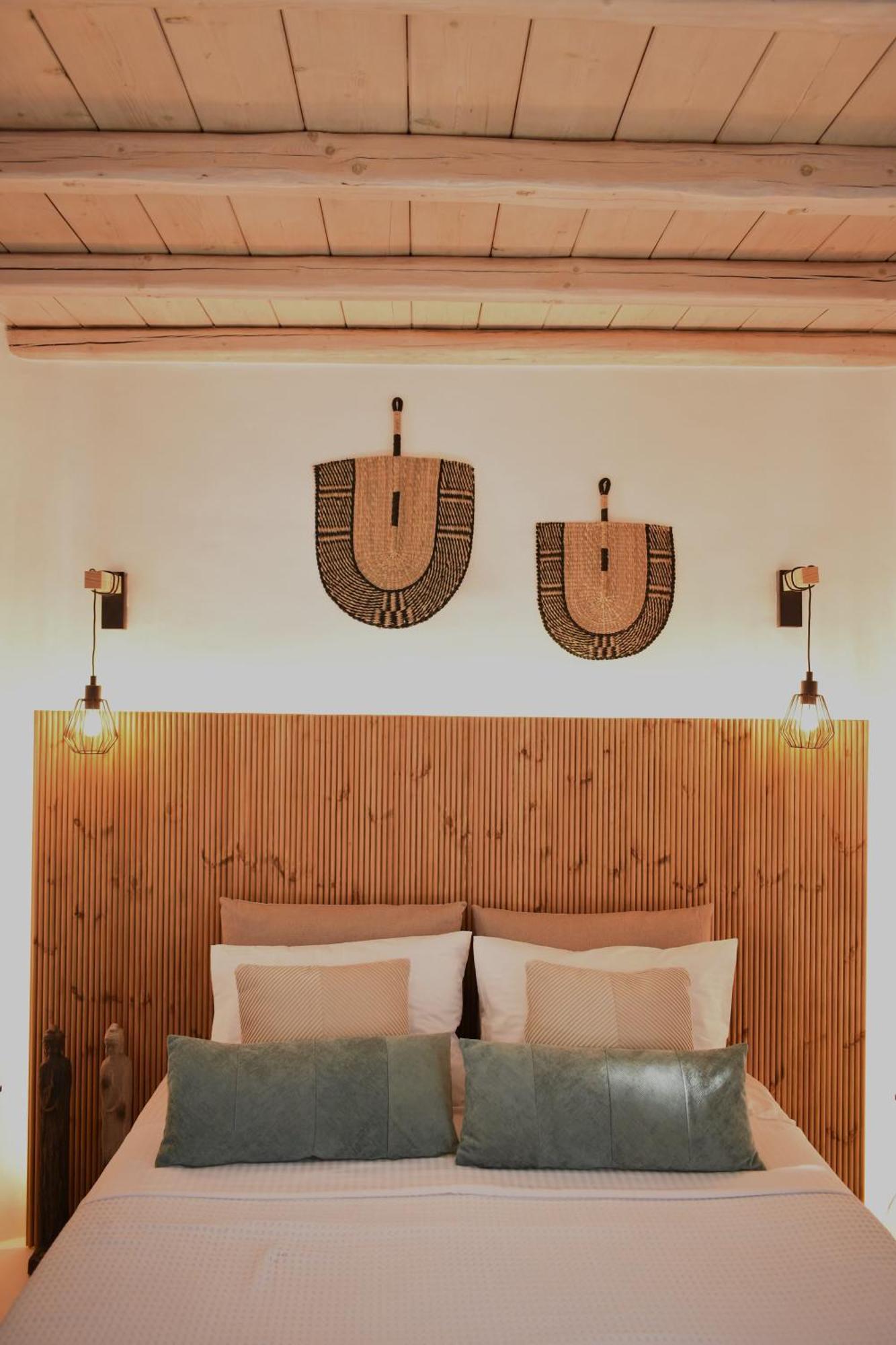 Nisos Home Stay Mykonos Town Exterior foto