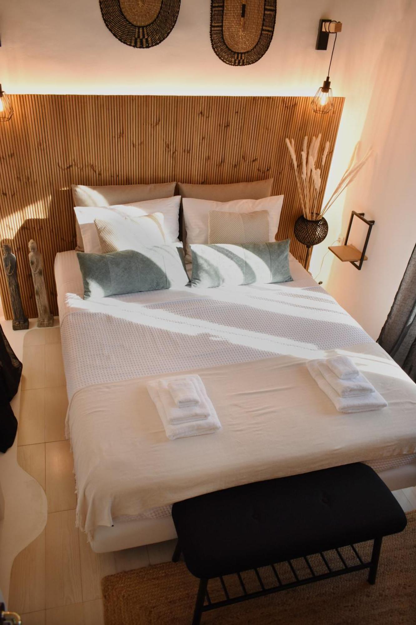 Nisos Home Stay Mykonos Town Exterior foto