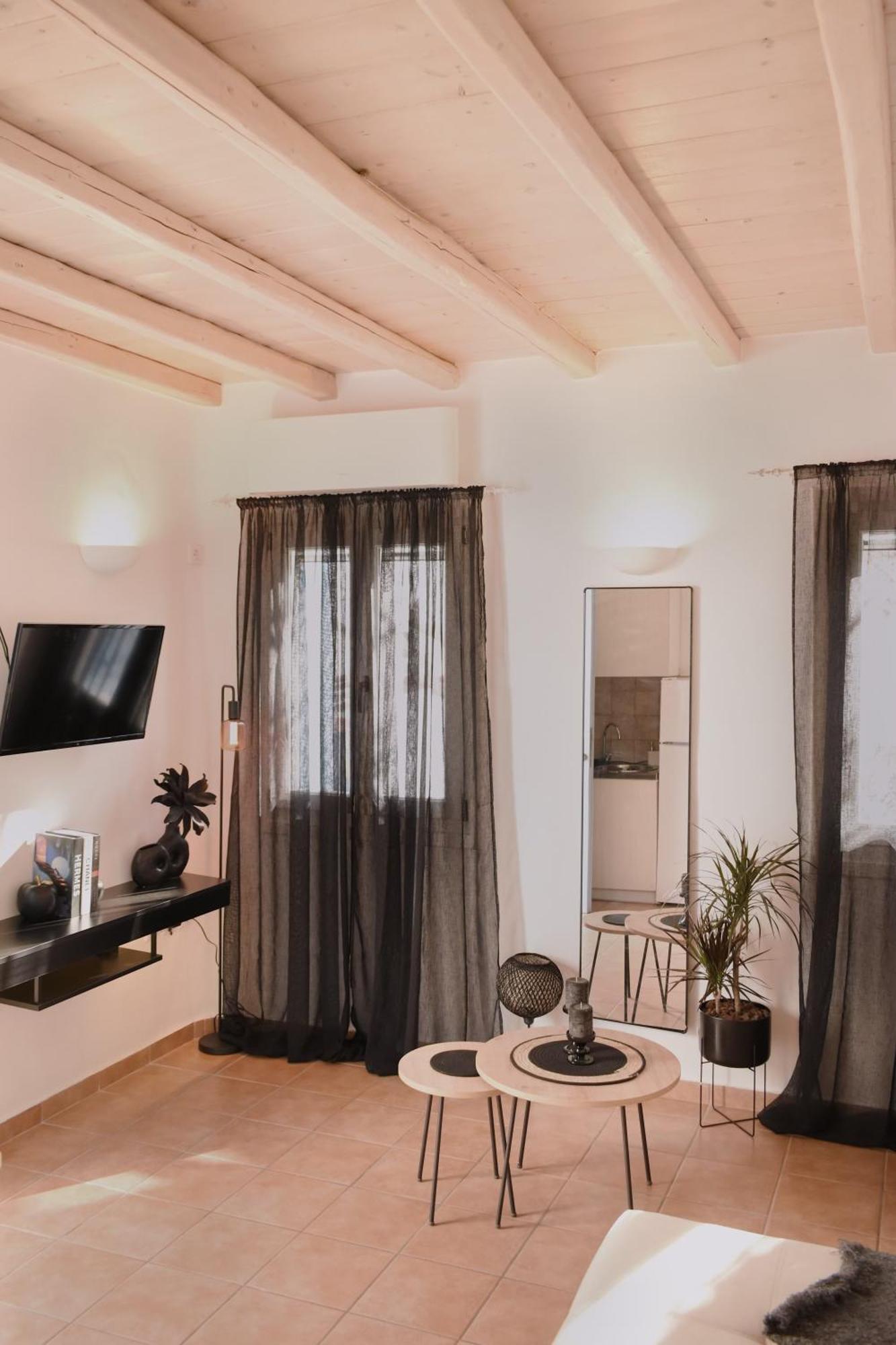 Nisos Home Stay Mykonos Town Exterior foto