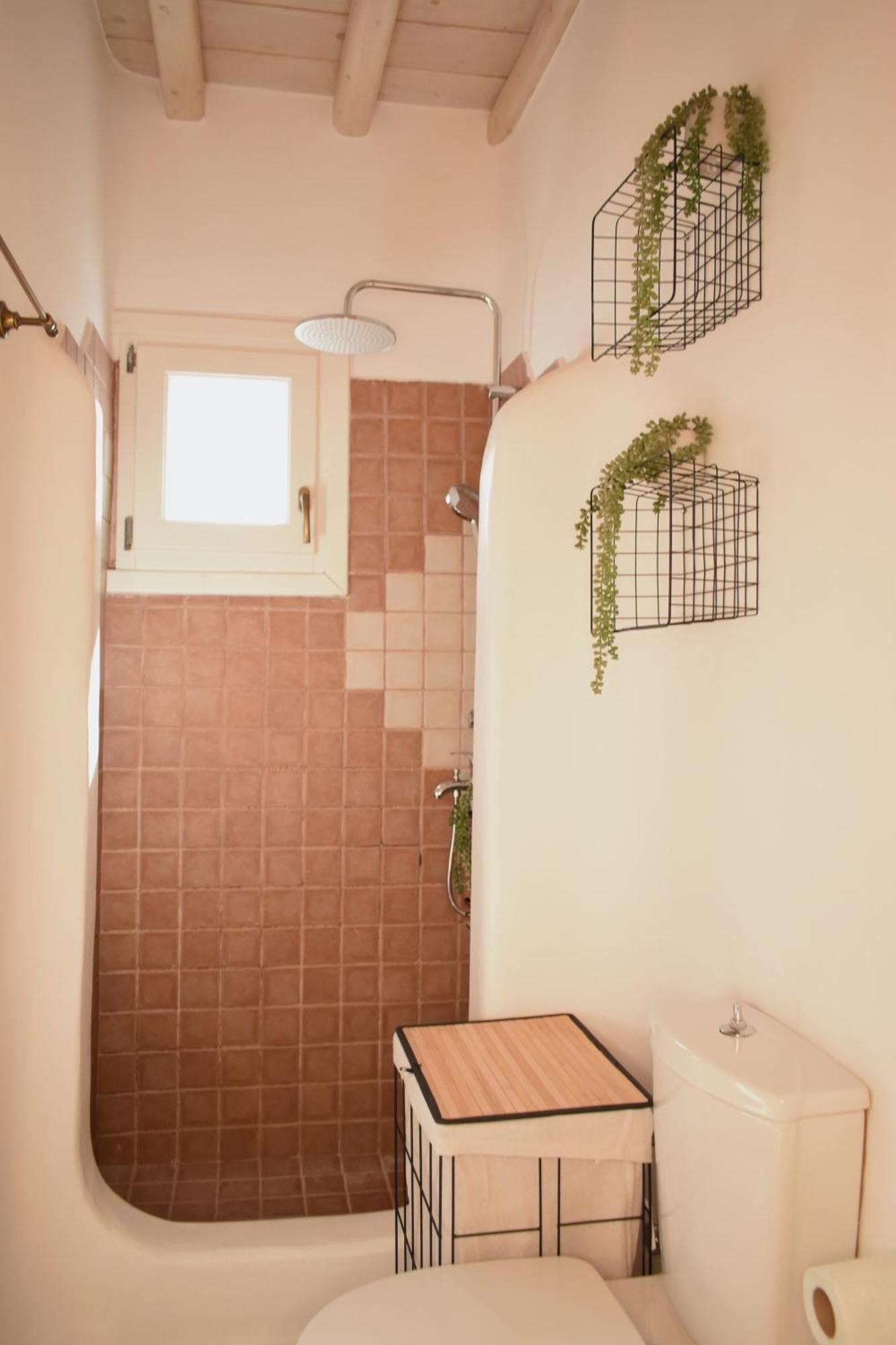 Nisos Home Stay Mykonos Town Exterior foto
